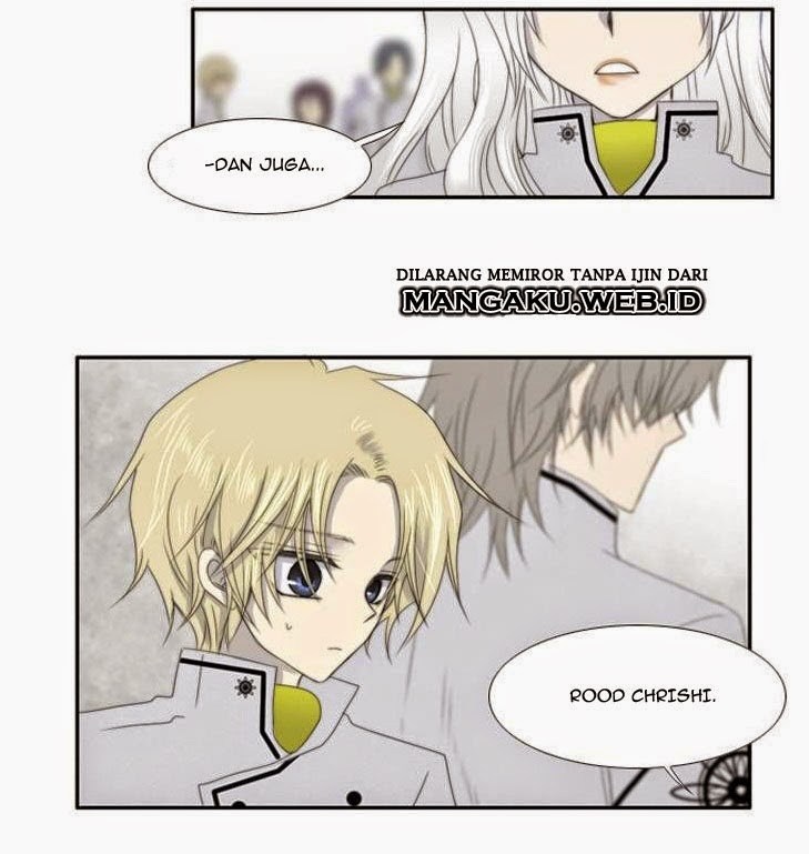 Black Haze chapter 28 halaman 31