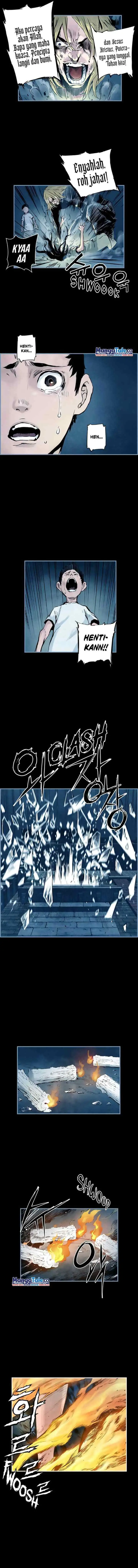 Island Part 2 chapter 9 halaman 5