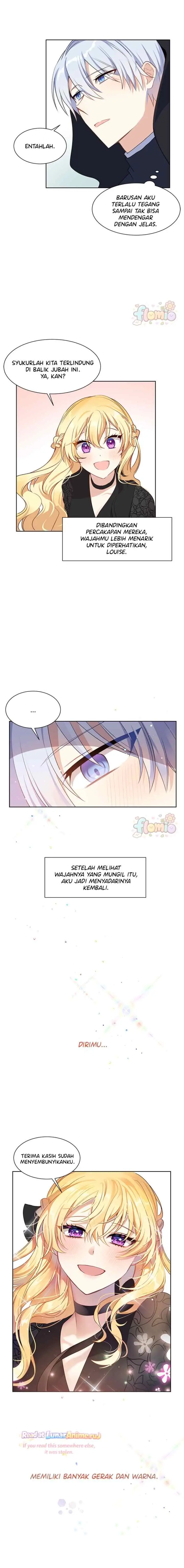 Im Just His Friend chapter 12 halaman 4
