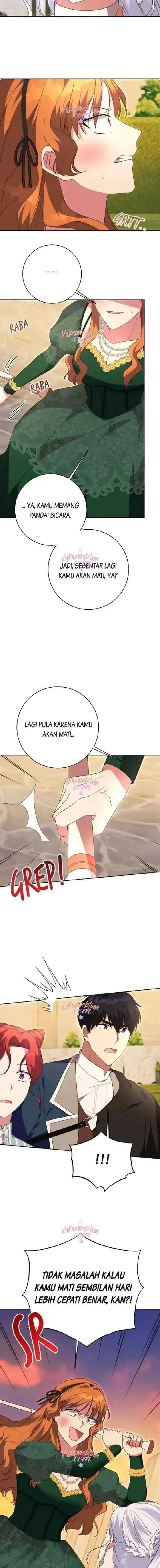 I Went On Strike Because It Was A Time Limit chapter 50 halaman 15
