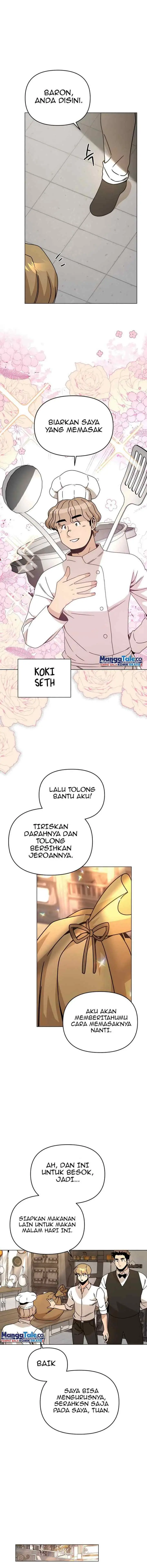 Resigning and Healing in Another World chapter 55 halaman 8