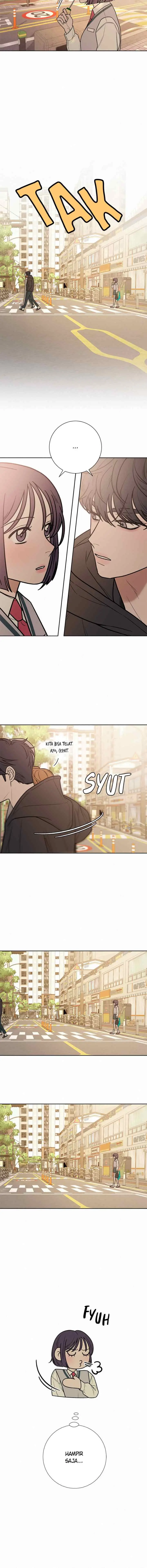 Operation: True Love chapter 44 halaman 12