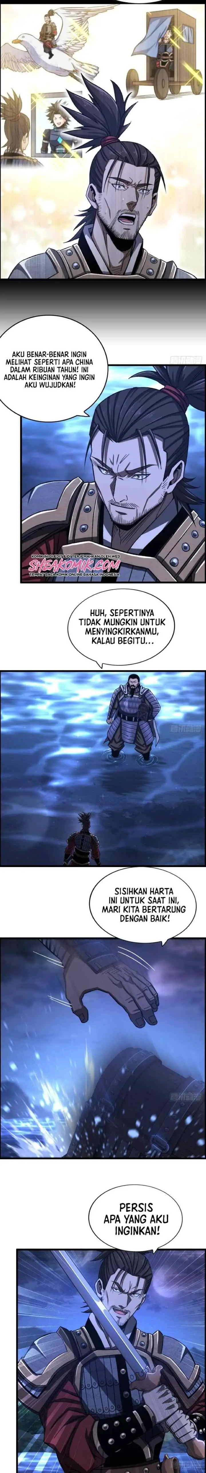 I Dominate The Game chapter 21 halaman 10