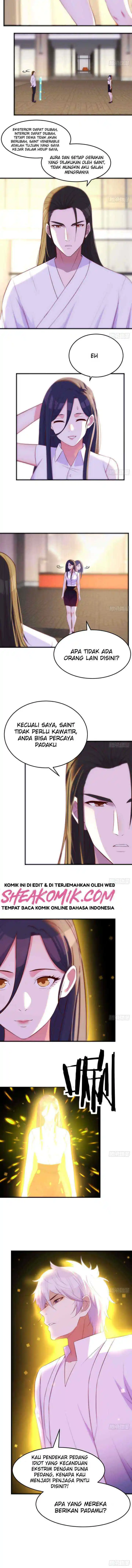 Before Becoming Invincible, Too Many Love Debt chapter 28 halaman 5