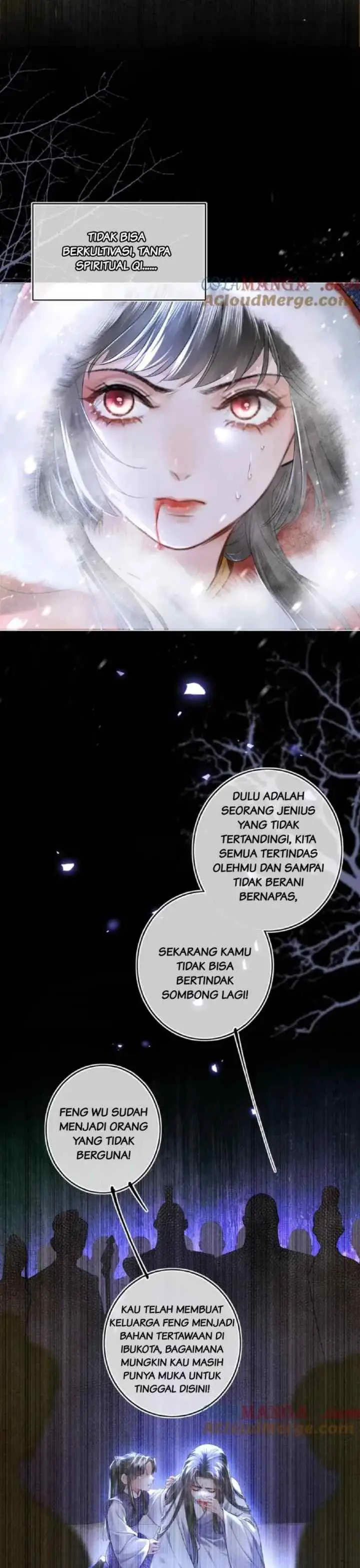 Dance of the Phoenix Queen chapter 10 halaman 11