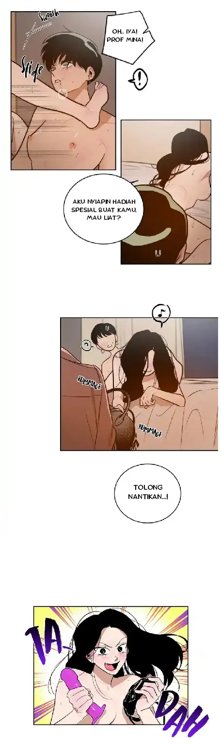 Drunken Love chapter 23 halaman 7