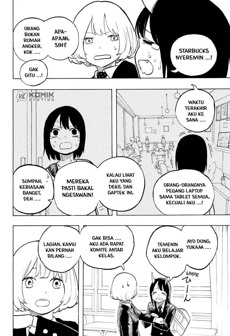 Ruri Dragon chapter 4 halaman 16