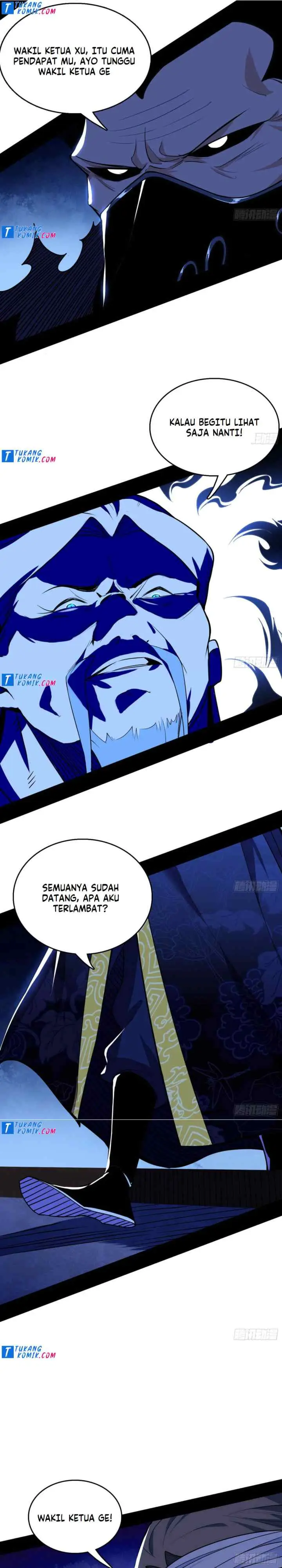 I'm An Evil God chapter 239 halaman 4