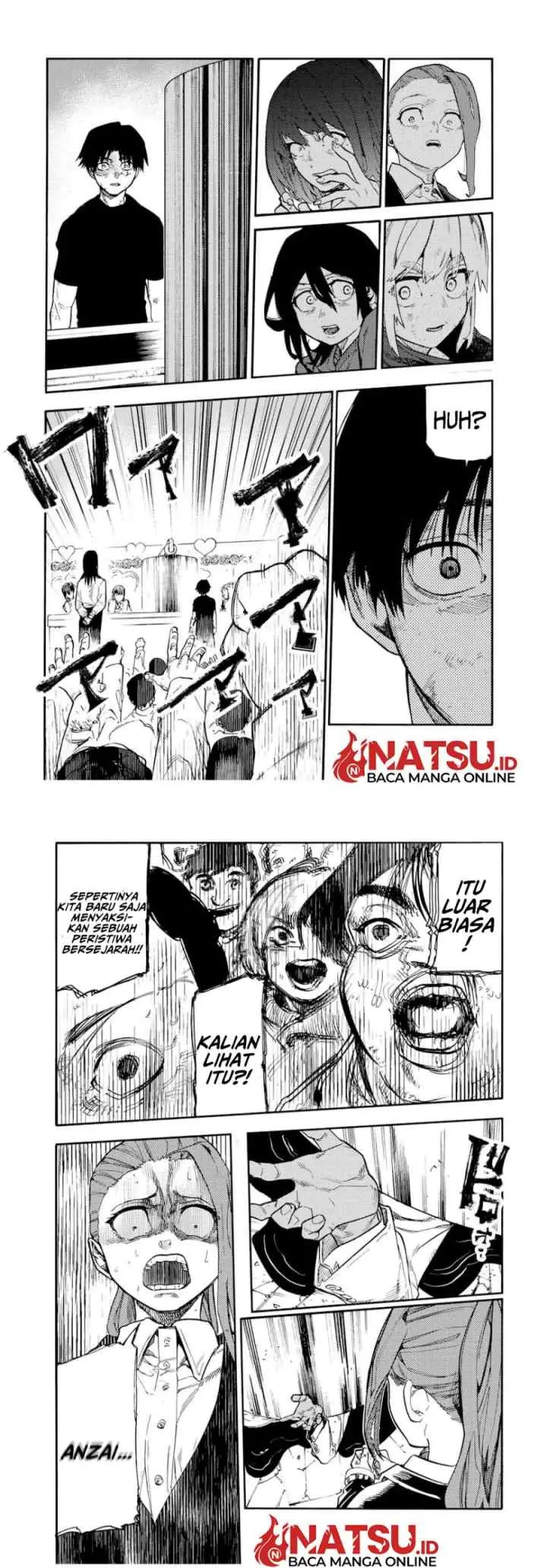 Cross of Six People chapter 197 halaman 7