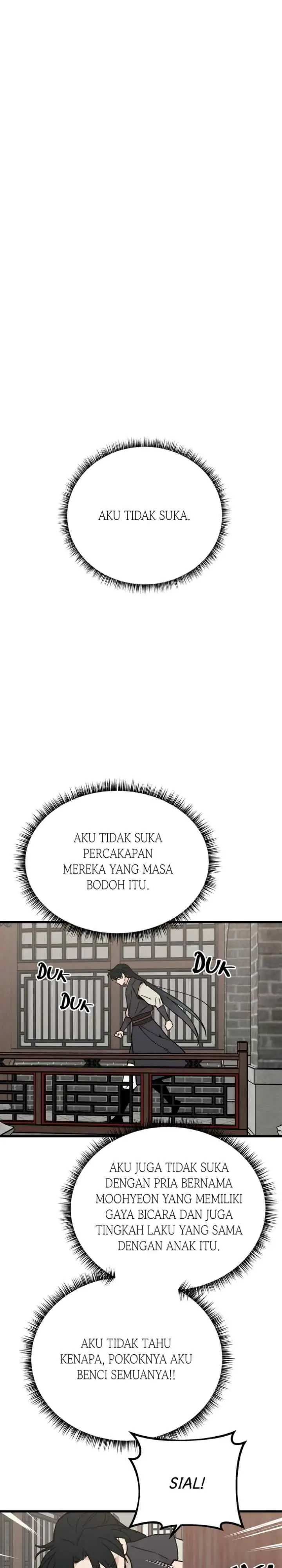 Hugung Scandal chapter 30 halaman 14