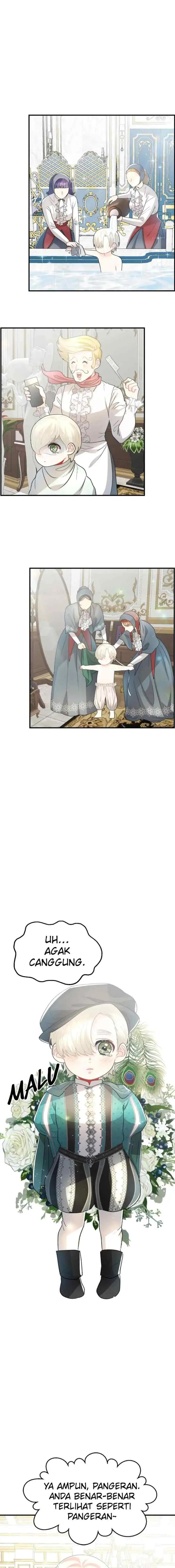 Prince Maker chapter 37 halaman 15