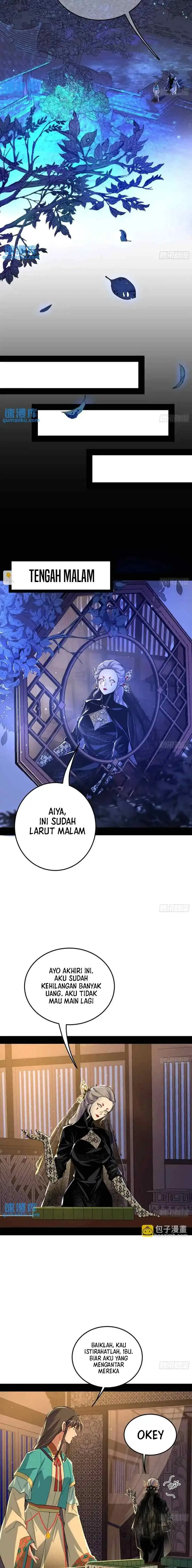 I'm An Evil God chapter 420 halaman 11