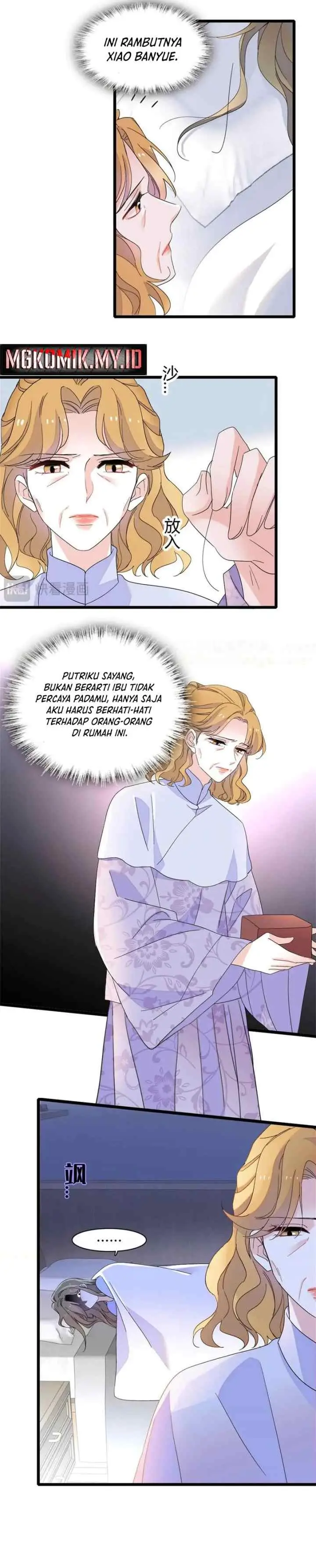 Almighty Daughter Runs The World chapter 174 halaman 6