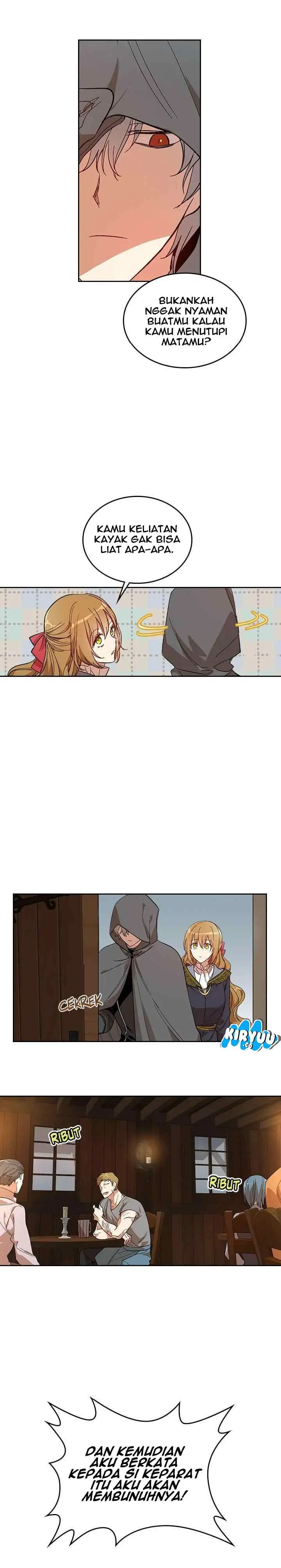 The Reason Why Raeliana Ended up at the Duke's Mansion chapter 88 halaman 13