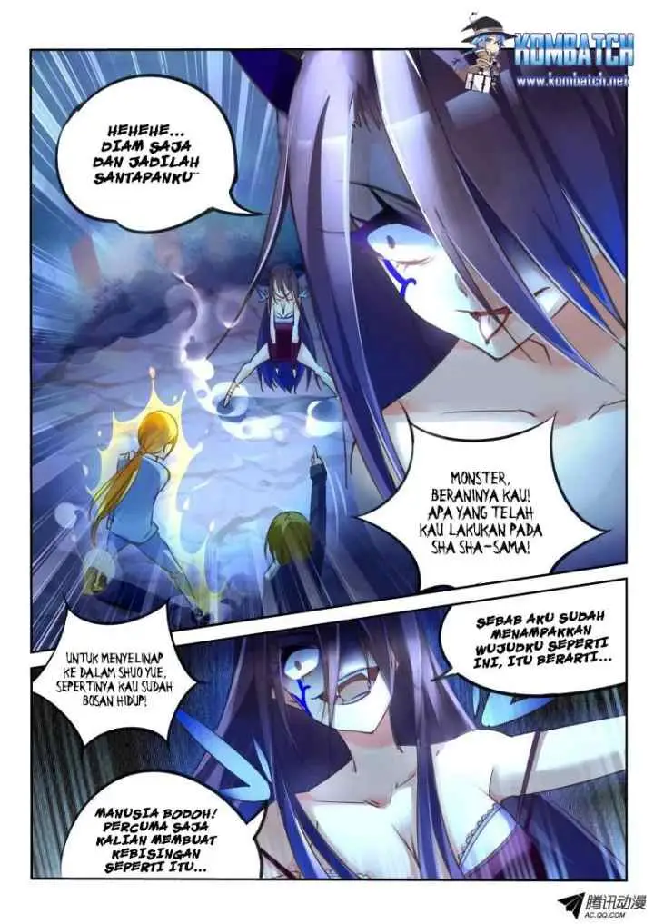 Demon Spirit Seed Manual chapter 7 halaman 8