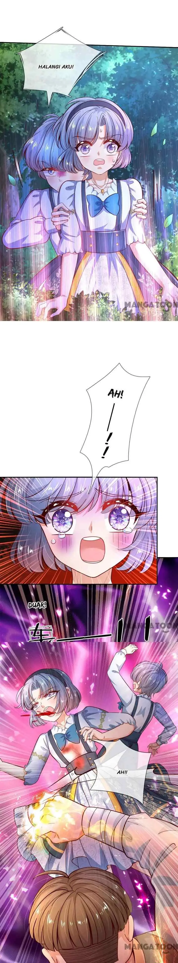 I Became The Emperor's Daughter One Day chapter 224 halaman 12