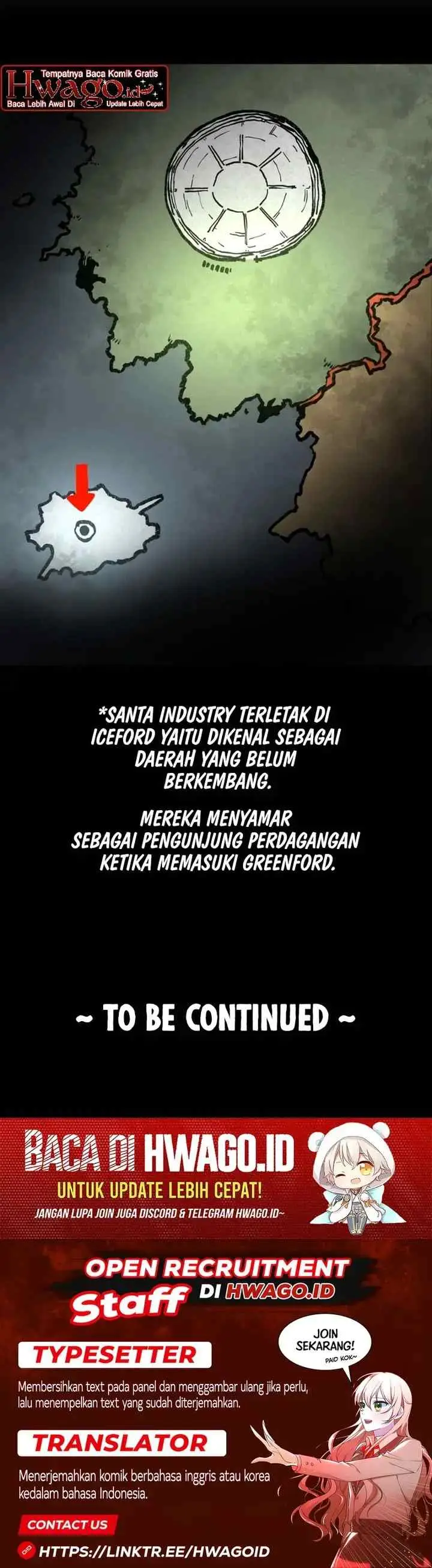 Santa Industry chapter 10 halaman 14