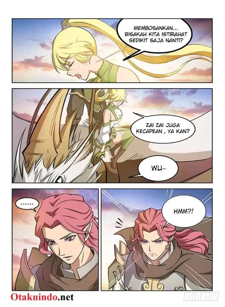 Dragon Field Hunter Hunter Age chapter 12 halaman 10