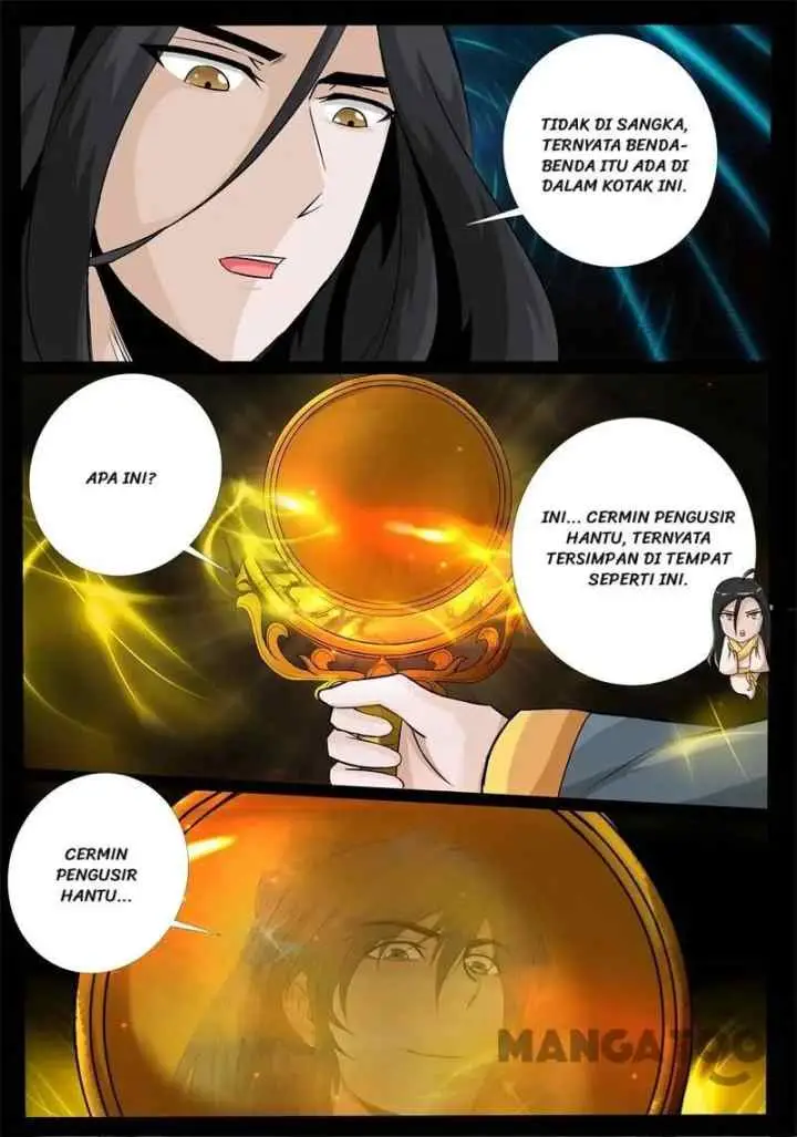 Dragon Amulet: The Emperor and The Country chapter 211 halaman 10