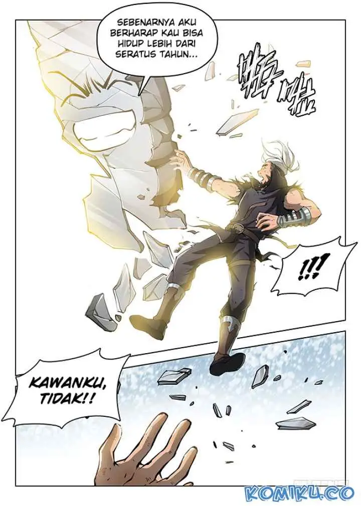 Dragon Field Hunter Hunter Age chapter 169 halaman 12