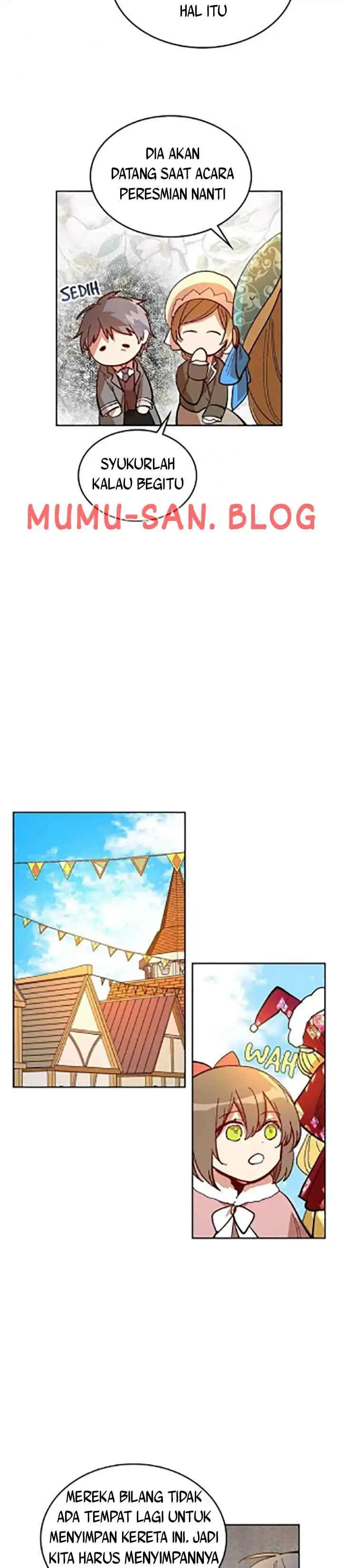 The Reason Why Raeliana Ended up at the Duke's Mansion chapter 97 halaman 14