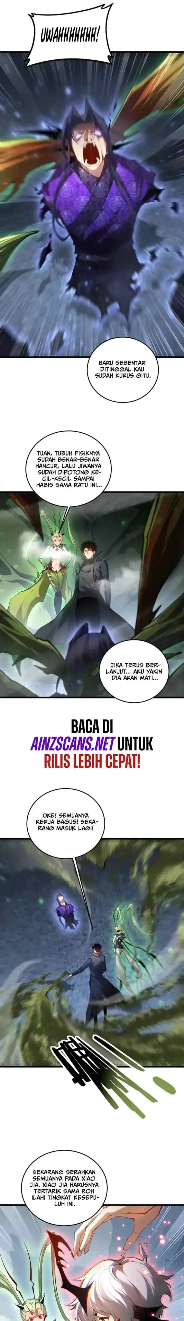 Overlord of Insects chapter 91 halaman 5
