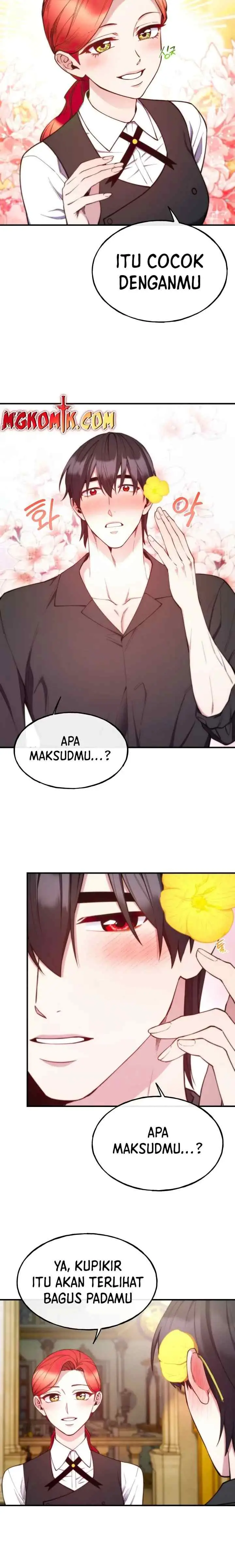 Behold the True Villainess chapter 100 halaman 10