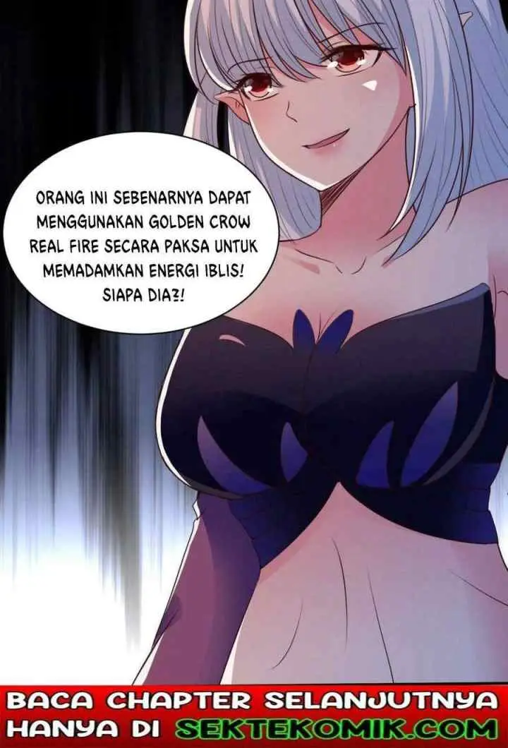 Chaos Jinwu chapter 63 halaman 17