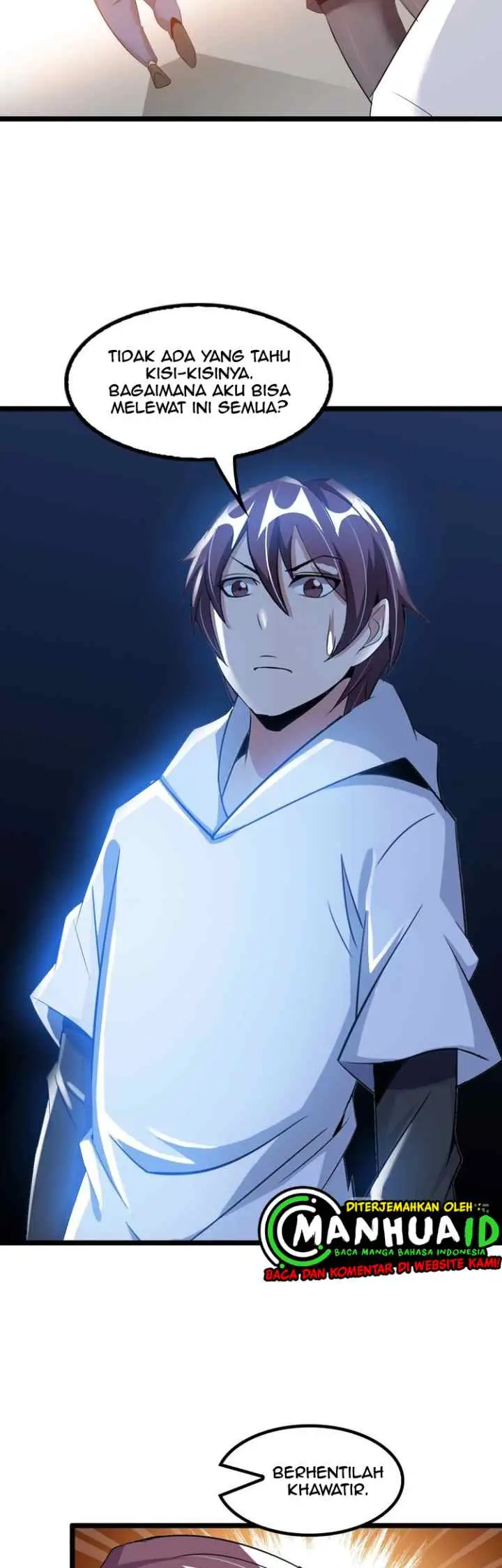 I Am an Invincible Genius chapter 78 halaman 16