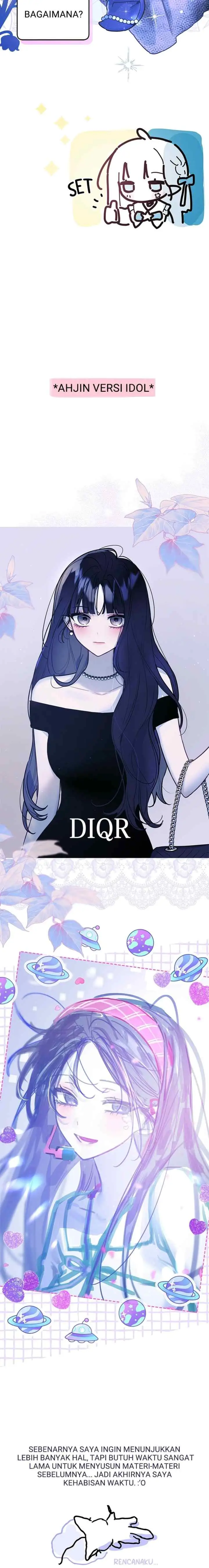 Our Guild's Idol chapter 42.5 halaman 12