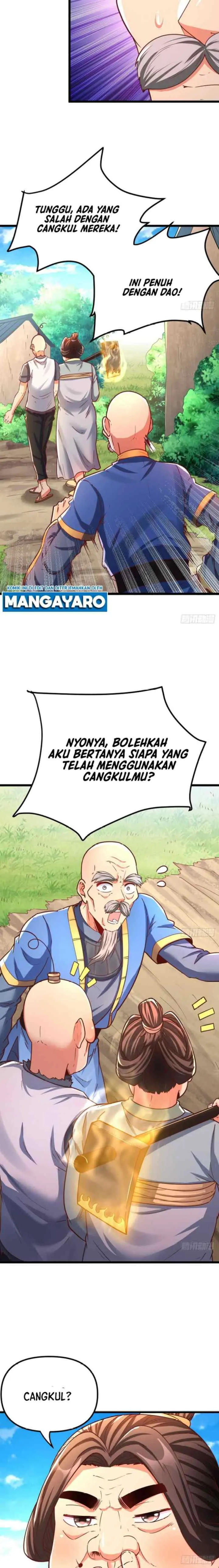 I Am Really Not an Matchless Genius chapter 3 halaman 13
