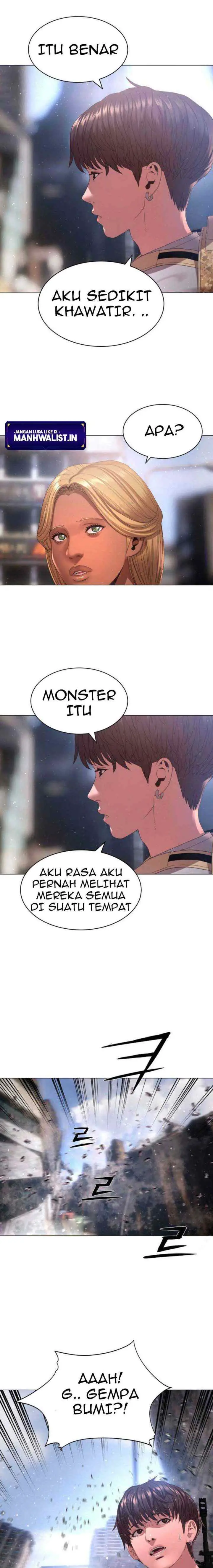 Gangnam Knight chapter 25 halaman 18