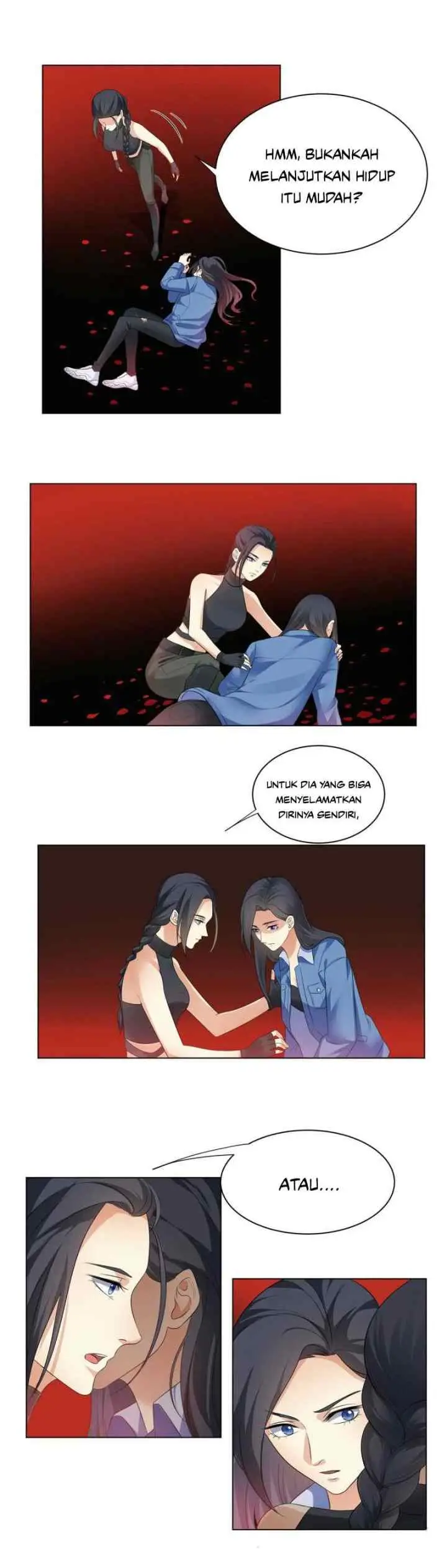 Evil City Girls chapter 6 halaman 12