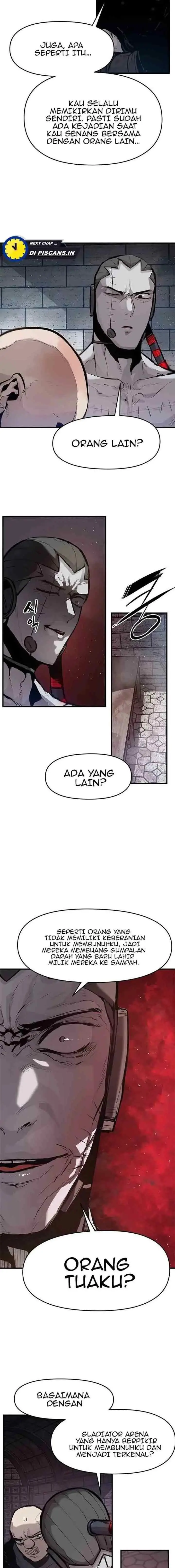 Corpse Knight Gunther chapter 26 halaman 9