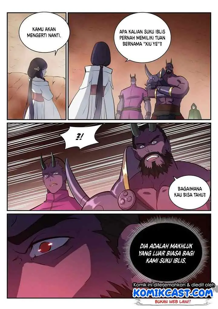 Apotheosis chapter 298 halaman 8