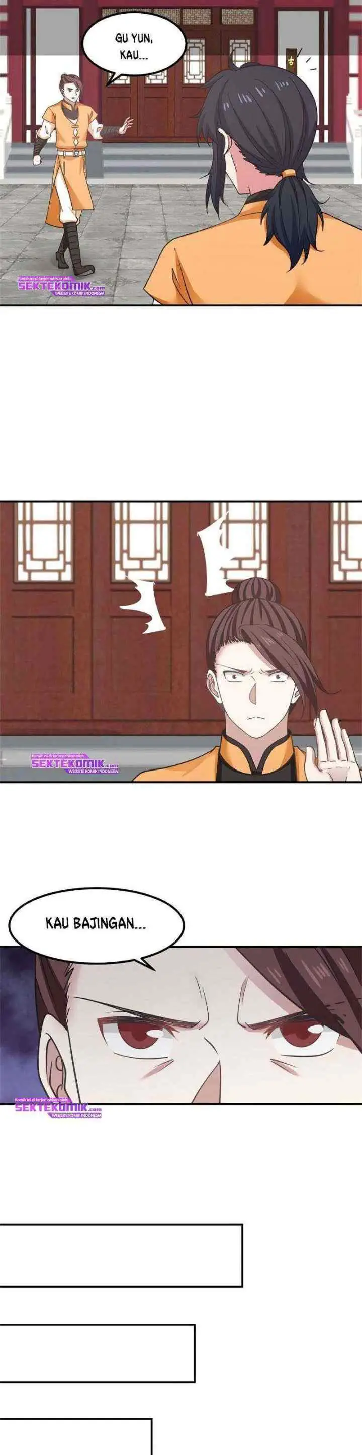 Chaos Alchemist chapter 12 halaman 6