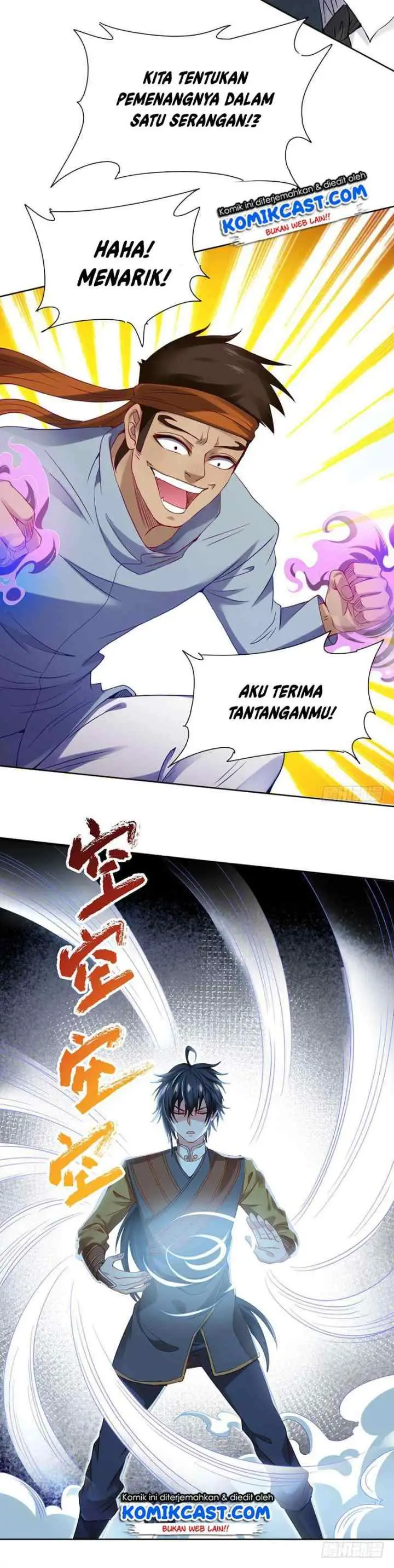 First Rate Master chapter 63 halaman 11