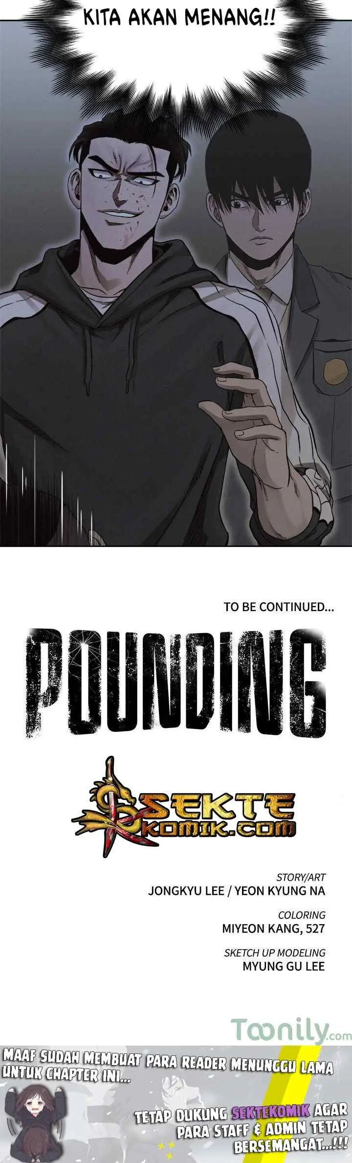 Pounding chapter 38 halaman 13
