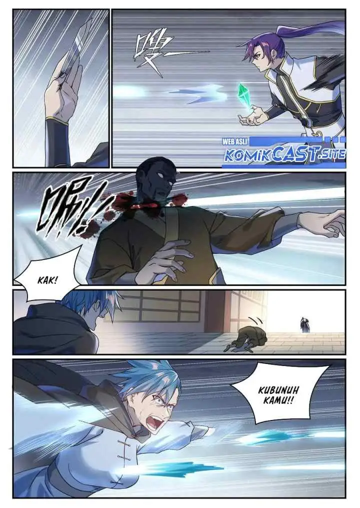 Apotheosis chapter 1024 halaman 12