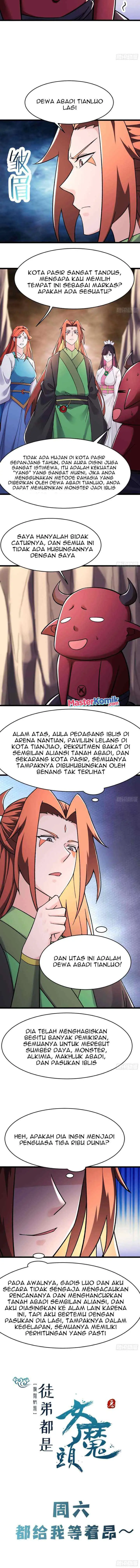 Apprentices Are All Female Devil chapter 174 halaman 7