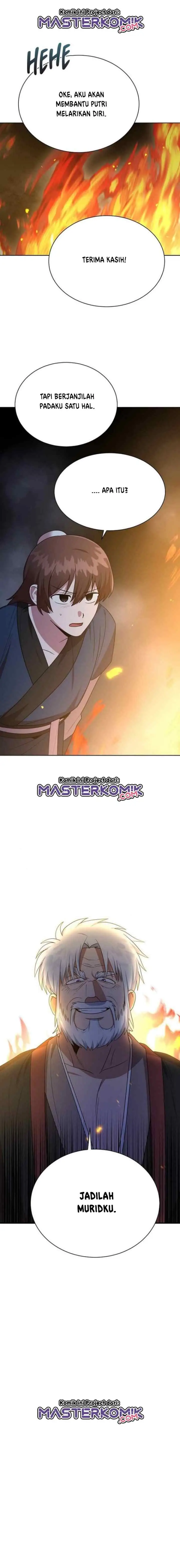 Fire Dragon King chapter 49 halaman 18