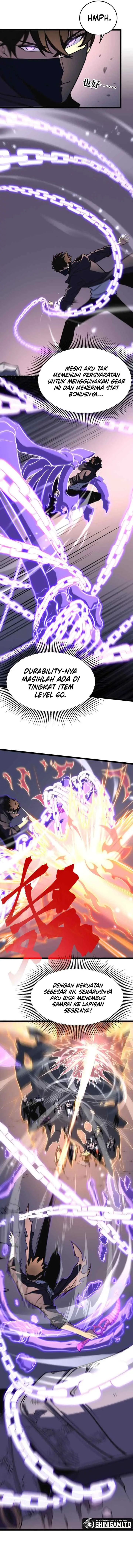 After Rebirth, I Used Mirror Reversal For Vengeance chapter 8 halaman 8