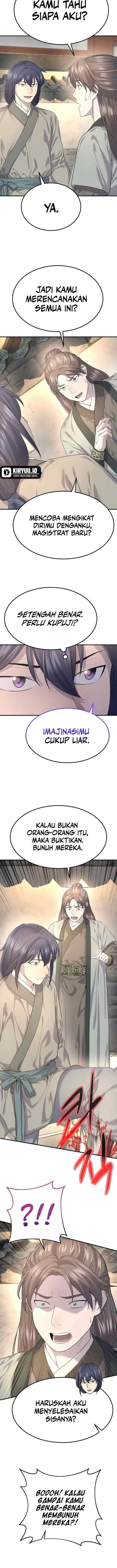 Fortune Monopolist chapter 8 halaman 13
