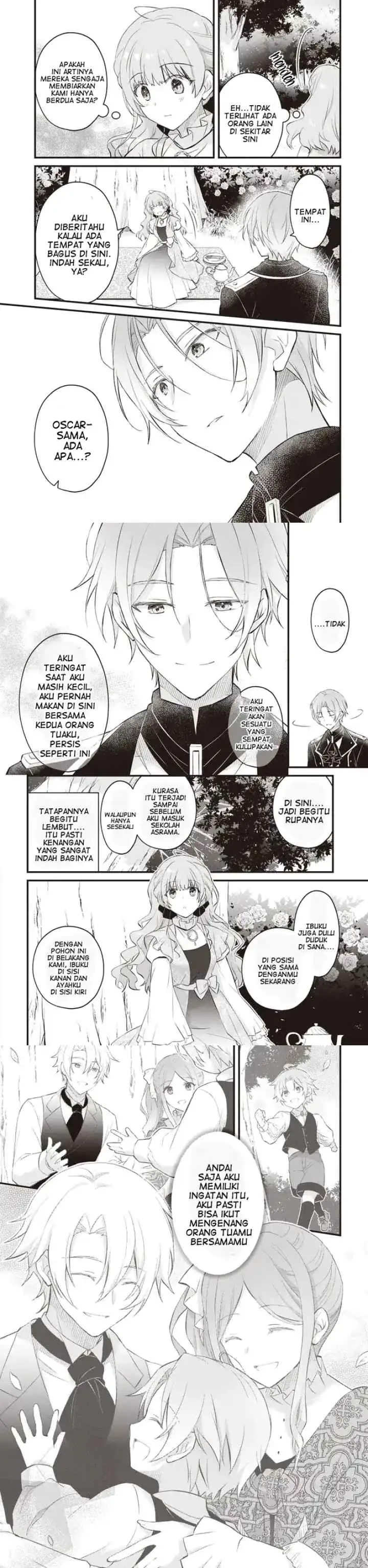 Konyaku Haki made 10-Nikkan chapter 12 halaman 9
