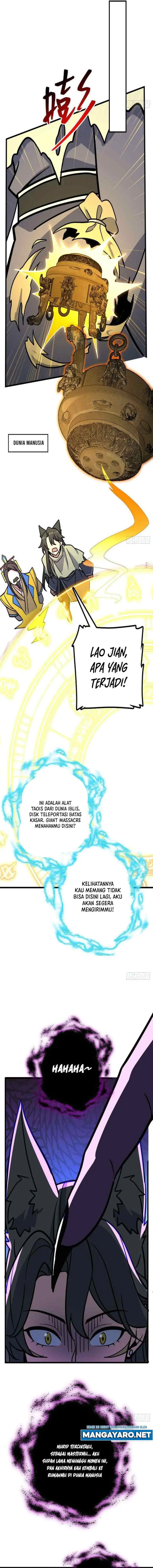 My Master Only Breaks Through Every Time the Limit Is Reached chapter 42 halaman 15