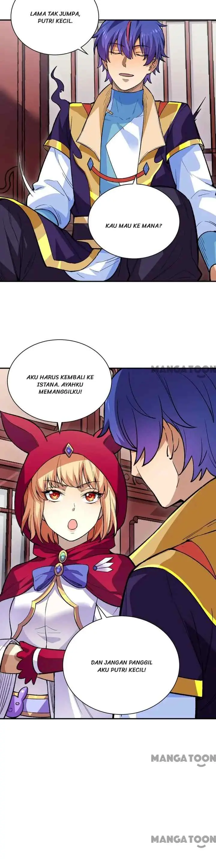 Martial Arts Reigns chapter 569 halaman 4