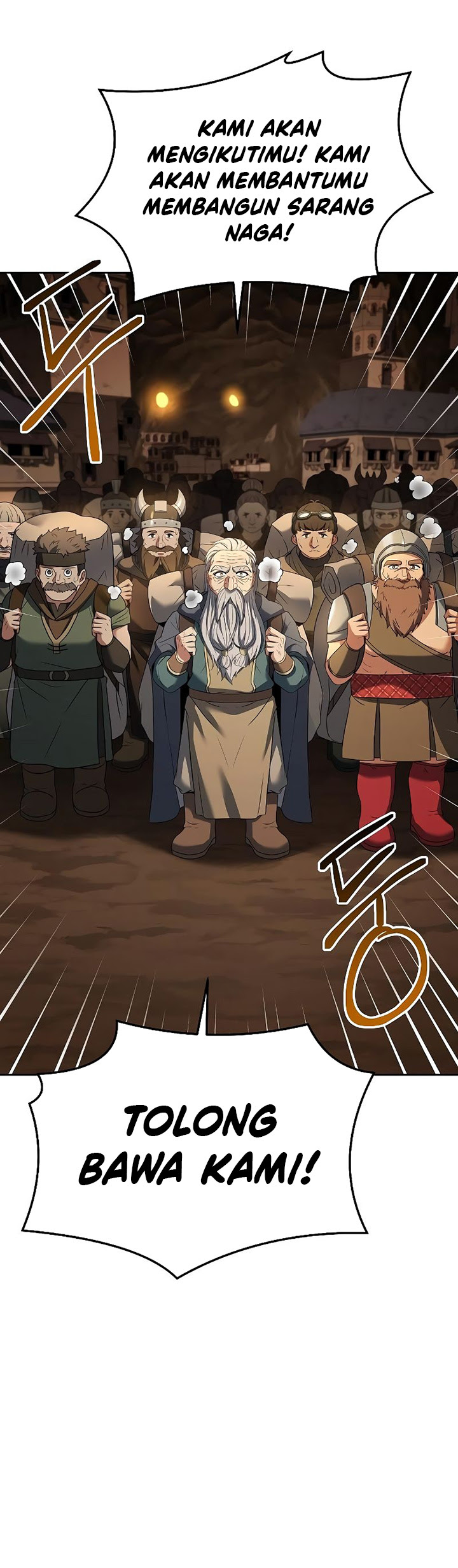 A Wizard's Restaurant chapter 20 halaman 48
