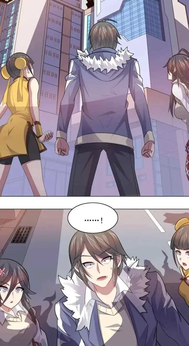 Big Hero's Girlfriend is Super Fierce! chapter 66 halaman 18