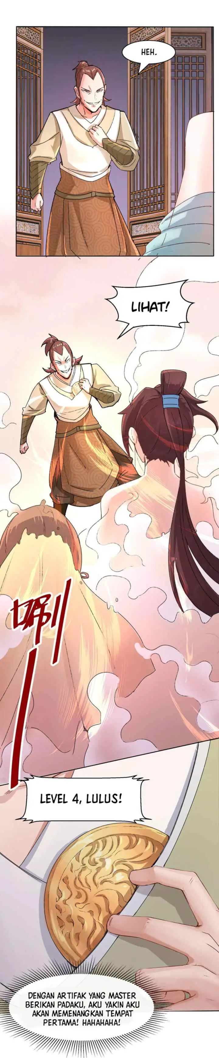 Endless Devourer chapter 15 halaman 16