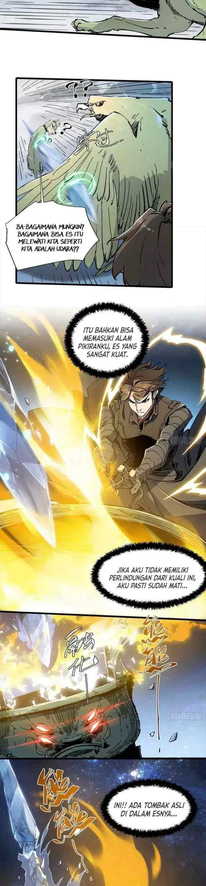 Eternal Kingdom Remake chapter 74 halaman 14